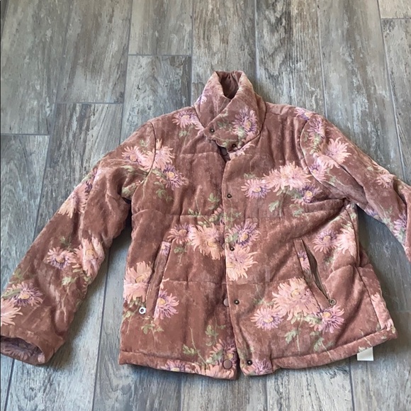 Anthropologie Jackets & Blazers - Anthropology puffer jacket M